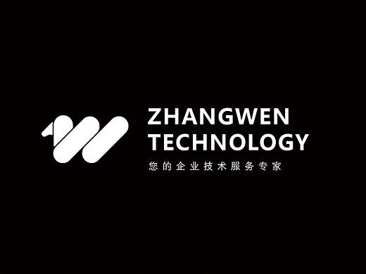 大美万家 标志设计／ 掌纹科技logo设计