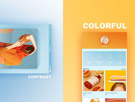 好色之徒 色彩练习 music app
