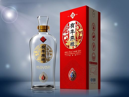 白酒(有年果粮)