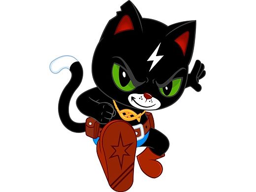 闪电猫
