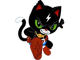 猫
