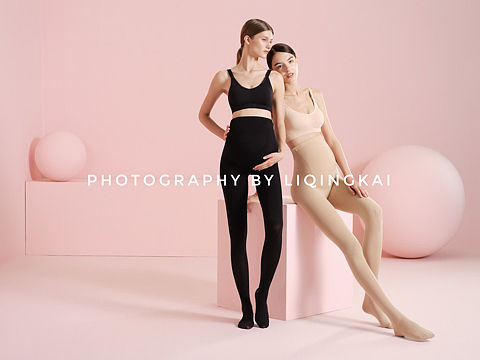 母婴产品拍摄(丝袜)