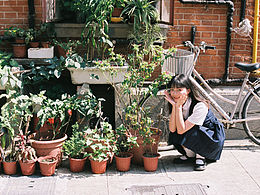 人像