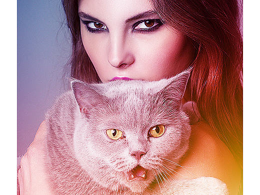 合成/建模/人物模特精修