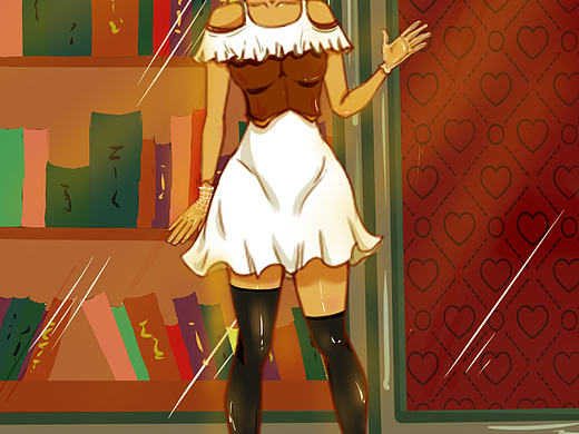 插画（个人主页-ZNDkwMDIyNDg=） - 创作习作 - 站酷设计师加油碳酸原创素材 - 站酷ZCOOL