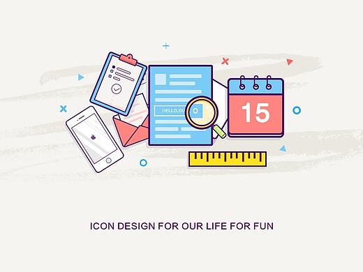 线性icon
