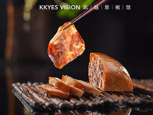 香肠 红肠 腊肠 肉类食品美食 菜肴 淘宝静物拍摄产品摄影商业摄影