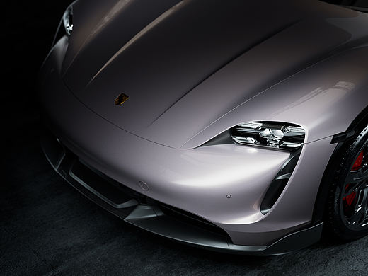 Porsche Taycan Turbo S Cross Turismo（个人主页-ZNTc5NTM2Njg=） - 机械/交通 - 站酷设计师老鼻屎原创素材 - 站酷ZCOOL