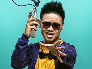 福州 996 电台主播（个人主页-ZMzgxNDU2OA==） - 人像摄影 - 站酷设计师阮木之原创素材 - 站酷ZCOOL