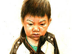 画毁的小boy（个人主页-ZMjgxODY0OA==） - 绘画 - 站酷设计师毒性小飞侠原创素材 - 站酷ZCOOL