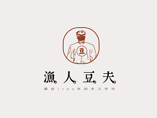 豆腐品牌：渔人豆夫