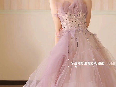 新款仙女裙哦 小仙女们快来穿啊❤