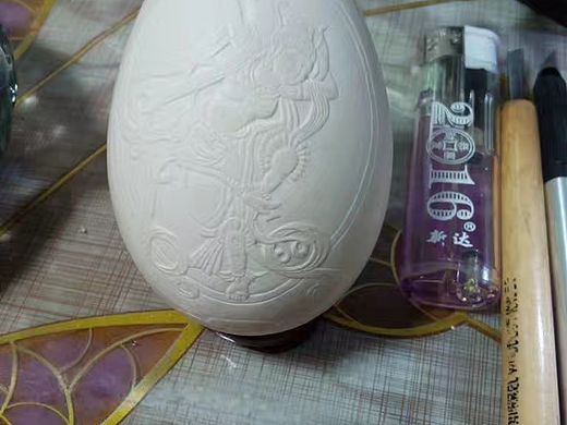 鹅蛋浮雕（个人主页-ZMjYwMTkwODg=） - 工艺品设计 - 站酷设计师金园春原创素材 - 站酷ZCOOL