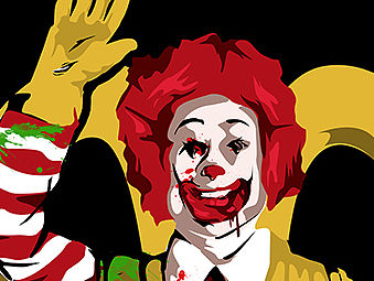 McDonald's phobia