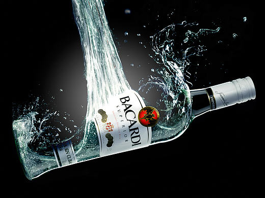 百加得百加得(Bacardi)KV banner 海报(个人主页-ZMTQ5MzYxNDA=) - 电商 - 站酷设计师白天永远不懂夜原创素材 - 站酷ZCOOL