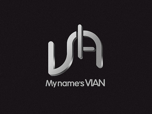 - 个人LOGO设计 -