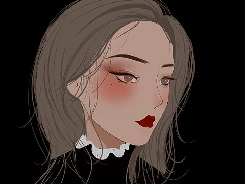 人物插画