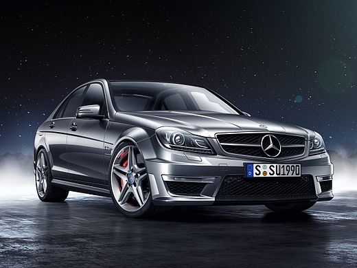 Mercedes-Benz C63AMG 