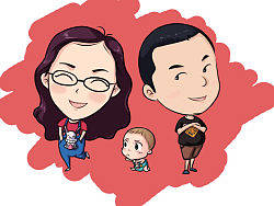 我们小伙伴们—同事篇