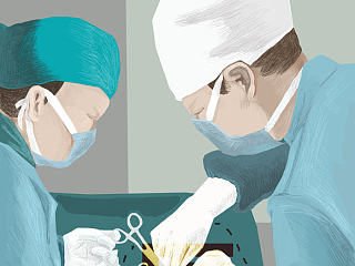 新医改六年（个人主页-ZNzczNzM0OA==） - 商业插画 - 站酷设计师xiaobai401a原创素材 - 站酷ZCOOL