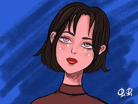 2020.3.29（個(gè)人主頁(yè)-ZMzUyNDY0MzY=） - 創(chuàng)作習(xí)作 - 站酷設(shè)計(jì)師謝蟲蟲原創(chuàng)素材 - 站酷ZCOOL