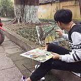 星期天不上发条的头像