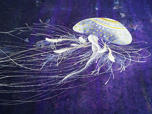 【雲上的病態】之二