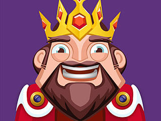 鱼泡眼儿国王（个人主页-ZNzcxNjc3Mg==） - 概念设定 - 站酷设计师MasterLittleRoll原创素材 - 站酷ZCOOL