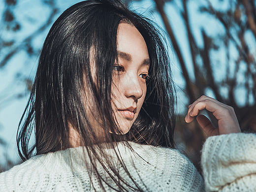 「痕」（個人主頁-ZMTk0MjI1NTY=） - 人像攝影 - 站酷設(shè)計師楊小楊同學(xué)原創(chuàng)素材 - 站酷ZCOOL