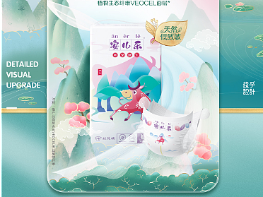 2021年年宠纸尿裤详情规划