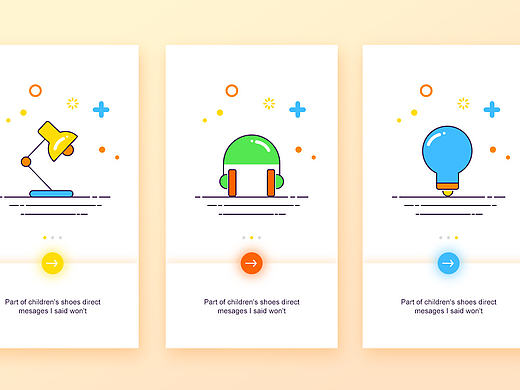 【临摹】启动页