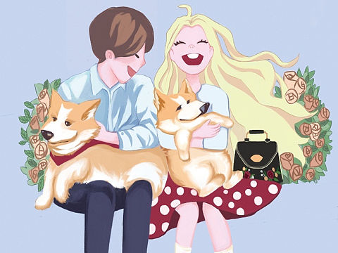 halo（个人主页-ZNTA3NDI4NjQ=） - 商业插画 - 站酷设计师可盐原创素材 - 站酷ZCOOL