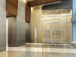 大堂練習(xí)。