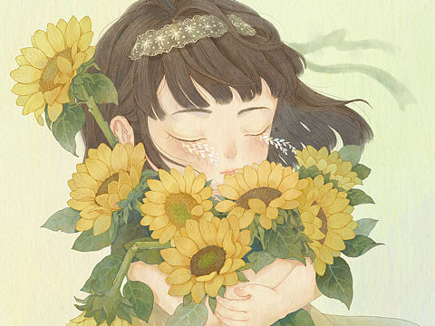 花与她04