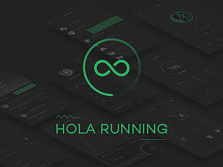 HOLA RUNNING-运动交友APP