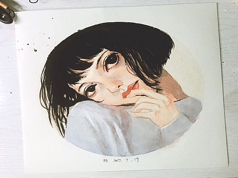 本周的练习 20170722