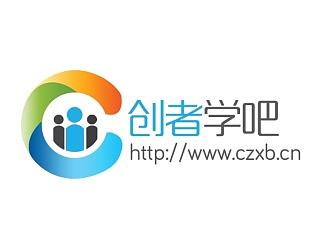 【Microdeisgn-麦克迪赛2015年3月作品】创者学吧LOGO设计提案