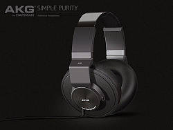 AKG&nbsp;K550&nbsp;耳机临摹
