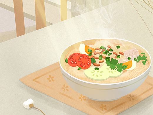 矢量插画