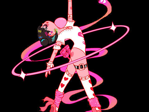 废平回收站丨🩰艺术体操少女