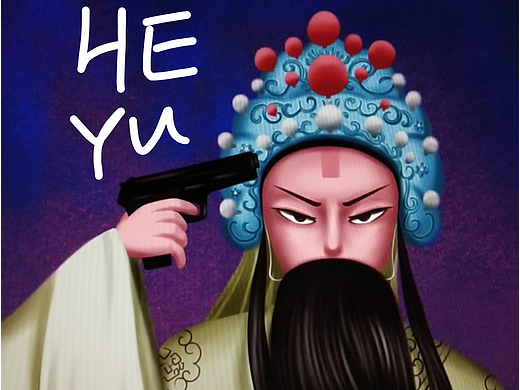 第一桶💰（个人主页-ZNDEwMjE5MjA=） - 艺术插画 - 站酷设计师和小鱼原创素材 - 站酷ZCOOL