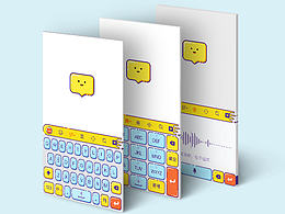 MBE風(fēng)格輸入法皮膚