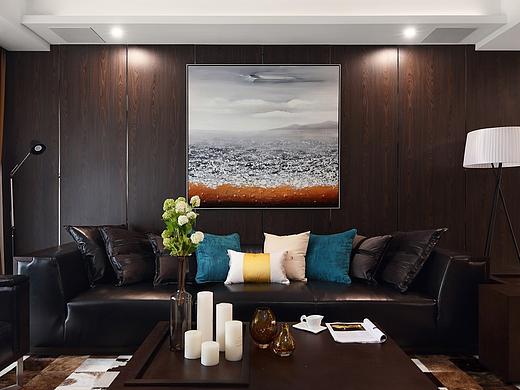 【峰格汇装饰】现代简约 乐在慢活