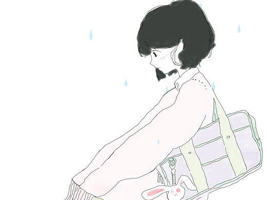 鼠繪女孩（個(gè)人主頁-ZMTc4NDQ3NjQ=） - 圖案 - 站酷設(shè)計(jì)師2413855187原創(chuàng)素材 - 站酷ZCOOL