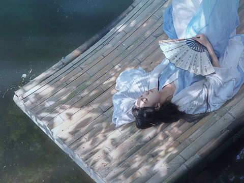 偷的浮生半日闲