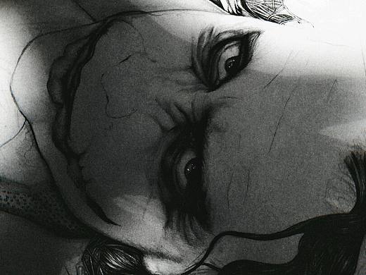 《小丑》希斯·莱杰Heath Ledger