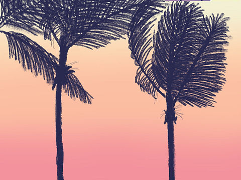 近期的一些临摹