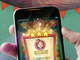 消除类游戏ui~魔法消除