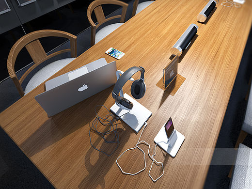 HIFI音像店