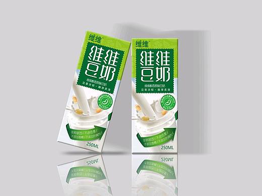 维维豆奶